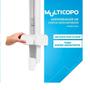 Imagem de Kit Suporte De Copos + Lixo De Copos Descartáveis 180/200 Ml