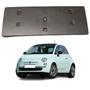 Imagem de Kit Suporte De Placa Dianteira Fiat 500 Original