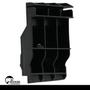 Imagem de Kit Suporte Guia Parachoque Dianteiro Corsa 2000 01 02 03 04 05 A 2010