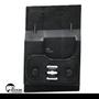 Imagem de Kit Suporte Guia Parachoque Dianteiro Corsa 2000 01 02 03 04 05 A 2010