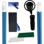 Imagem de Kit Suporte Lt Limpa Tudo + Cabo Extensor 2.6 Metros