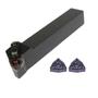 Imagem de kit suporte mwlnR 2020 k06 + 02 insertos c/ raio 04