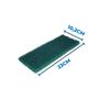 Imagem de Kit Suporte Para Fibra Limpa Tudo e Cabo Alumínio 1.40 M Com 5 Fibras Limpeza Pesada Azulejos Paredes