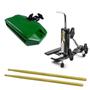 Imagem de Kit suporte para pedal ta427 com bloco sonoro grave to008