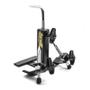 Imagem de Kit suporte para pedal ta427 com bloco sonoro grave to008