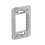 Imagem de Kit Suporte Plastico 4x2 Compose Weg