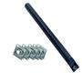 Imagem de kit suporte s12m sclcL 06 + 05 insertos p/ aluminio