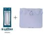 Imagem de Kit Suporte Tampa Encaixe com anel oring + Filtro P335 Purificador Latina