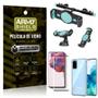 Imagem de Kit Suporte Veicular 3 em 1 Galaxy S20 + Película 3D + Capa Anti Impacto - Armyshield