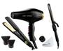 Imagem de KIT SUPREME LIZZE PRANCHA 485ºF + SECADOR 2600W  + MODELADOR DE CACHOS EXTREME BIVOLT 25MM