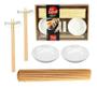 Imagem de Kit Sushi 7pçs Comida Japonesa Serve 2 Pessoas