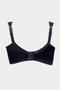 Imagem de Kit Sutiã Amamentação Com Bojo e Calcinha Modeladora Pós-Parto Plus Size - Vi Lingerie