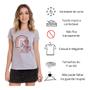 Imagem de Kit T-shirt Feminina Blusa Camisa Camiseta Cristão Evangélica