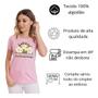 Imagem de Kit T-shirt Feminina Blusa Camisa Camiseta Cristão Evangélica