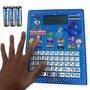 Imagem de Kit Tablet Infantil Galinha Pintadinha Educativo Contas