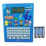 Imagem de Kit Tablet Infantil Galinha Pintadinha Educativo Contas