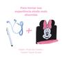 Imagem de Kit Tablet Infantil Minnie com Caneta Touch e Fone de Ouvido