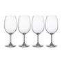 Imagem de Kit Taça de Cristallin Bordeaux 590ml com 4 unidades - Bohemia