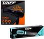 Imagem de Kit taiff 220v - secador new smart 1700w + escova secadora alisadora modela style 900w