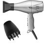 Imagem de Kit taiff - secador de cabelo profissional taiff unique 3100w 220v + difusor de ar smart