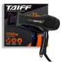 Imagem de KIT TAIFF - SECADOR PROFISSIONAL NEW SMART 1700W 127V + PRANCHA ALISADORA LOOK 450 230ºC - BIVOLT