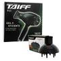 Imagem de Kit taiff secador profissional rs-5 1900w - 127v+ difusor curves