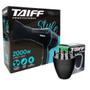 Imagem de Kit taiff - secador profissional style preto 2000w 127v + difusor de ar smart