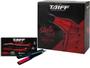 Imagem de KIT TAIFF - SECADOR PROFISSIONAL STYLE RED 2000W 220V + PRANCHA RED ION 200ºC BIV