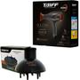 Imagem de Kit taiff - secador profissional vulcan íons v12 2500w 127v + difusor de ar curves