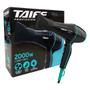 Imagem de KIT TAIFF STYLE PRETO - SECADOR PROFISSIONAL 2000W 220V + PRANCHA 210ºC BV