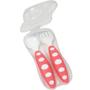 Imagem de Kit Talher com Case (6m+) Rosa - Buba