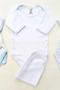 Imagem de KIT Tamanho PREMATURO - 3 Conjuntos de Body e Calça - Masculino - Nethuno Baby