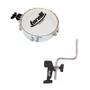 Imagem de Kit Tamborim Com Presilha + Multi Clamp Para Aro Torelli