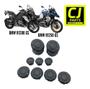 Imagem de Kit Tampas Quadro Bmw R1200gs R1250gs S/logo Gs (9 Peças)