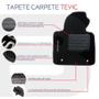 Imagem de Kit Tapete Carpete Completo Confort Jeep Renegade 2015 16 17 6 Peças