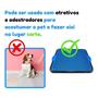 Imagem de Kit Tapete Higiênico Para Cães e Xixi Pode Não Pode Lavavel Pet