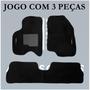 Imagem de Kit Tapete Logo Bordado Específico Chery Tiggo 7 19 20 21 22 23