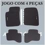 Imagem de Kit Tapete Logo Bordado Específico Chevrolet S10 CD 19 20 21 22 23 - CGW0618