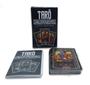 Imagem de Kit Tarot Renascentista 22 cartas e Porta Tarô Caixa Madeira