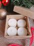 Imagem de Kit Tealights com 4 Mini Velas (Rechaud) 48g