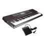 Imagem de Kit Teclado Arranjador Casio CT-X700 com Pedal Sustain