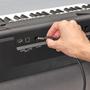 Imagem de Kit Teclado Arranjador Yamaha Psr-Sx600 Interface