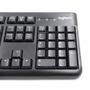 Imagem de Kit teclado com fio usb k120 2 unidades logitech