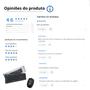 Imagem de KIT Teclado com fio USB + Mouse Óptico com fio