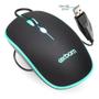 Imagem de Kit Teclado e Mouse Bk-G550 Semimecanico