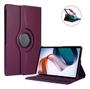 Imagem de Kit Teclado E Mouse Bluetooth+ Capa Giratória 360º Compativel Para Tablet  M9