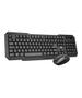 Imagem de Kit Teclado e Mouse Bright 55 Wirelees sem Fio