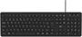 Imagem de Kit Teclado E Mouse C/fio - 1200 Dpi - Soft Silence - Multi