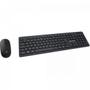 Imagem de Kit Teclado e Mouse C3Tech K-W20BK Sem Fio Preto