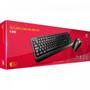 Imagem de Kit Teclado e Mouse C3Tech K-W60BK Sem Fio